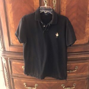 Polo - tuxedo bear